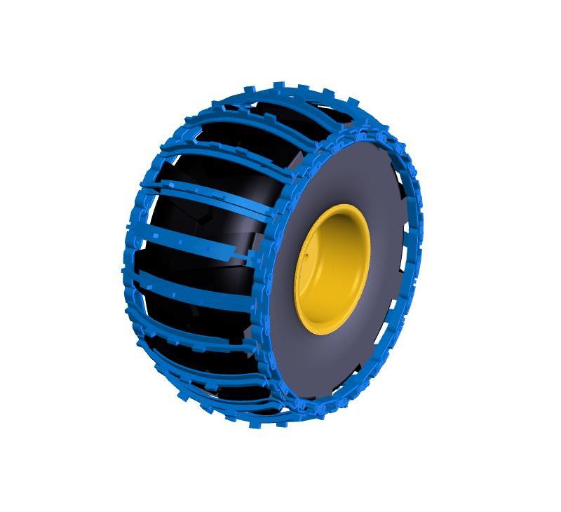 MONO TRACK (TMU)